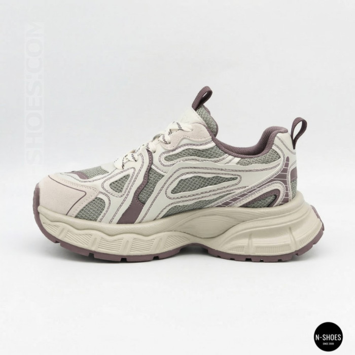 Violet Women's Sneakers Lonza NY 212978 25z51d273-5 6191 in Asics GEL-NYC Style