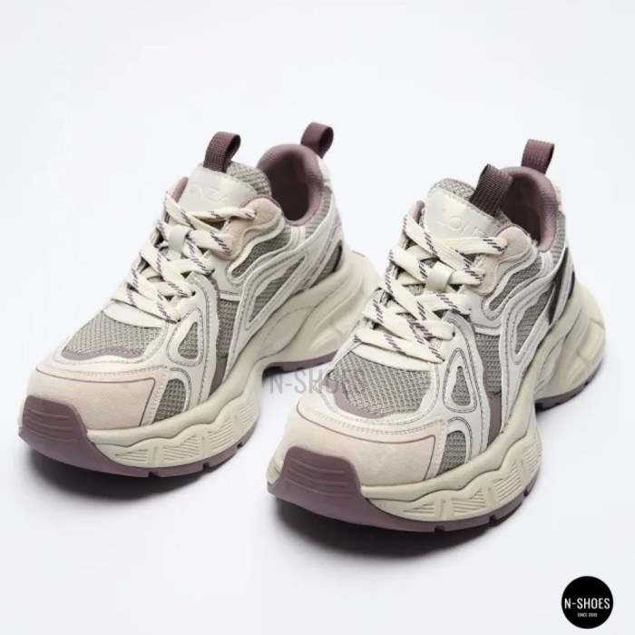 Жіночі кросівки Lonza NY 212978 25z51d273-5 6191 у стилі Asics