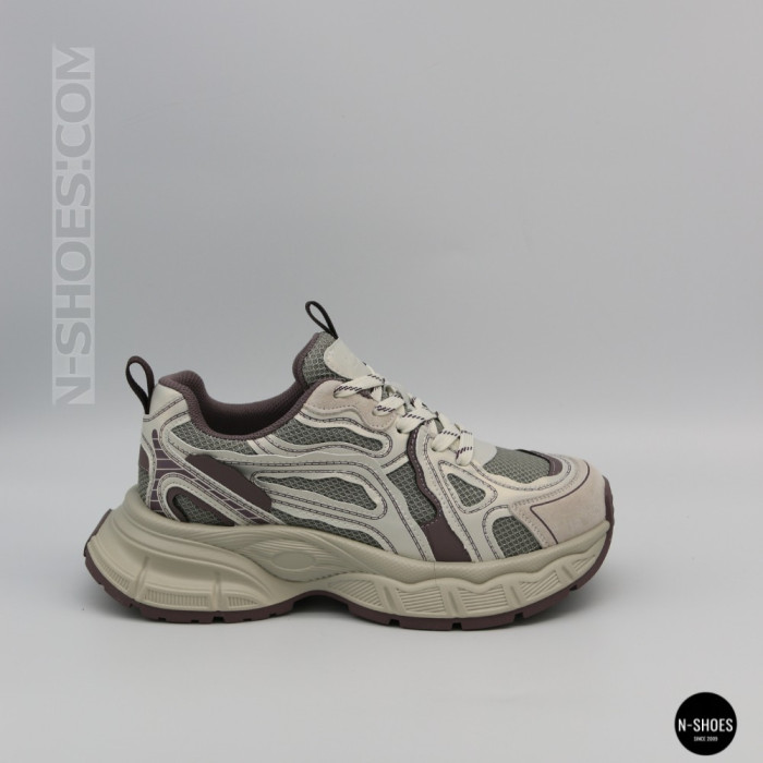 Violet Women's Sneakers Lonza NY 212978 25z51d273-5 6191 in Asics GEL-NYC Style