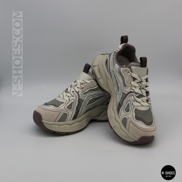 Violet Women's Sneakers Lonza NY 212978 25z51d273-5 6191 in Asics GEL-NYC Style