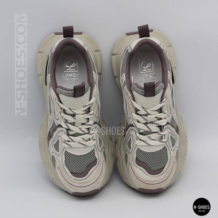 Жіночі кросівки Lonza NY 212978 25z51d273-5 6191 у стилі Asics