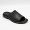 Жіночі чорні шкіряні сабо Fabio Monelli 211980 Lonza 1220-001 black 6200