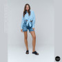 Black Leather Sabots Fabio Monelli 211980: Summer Comfort