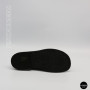 Black Leather Sabots Fabio Monelli 211980: Summer Comfort