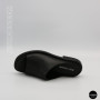 Black Leather Sabots Fabio Monelli 211980: Summer Comfort