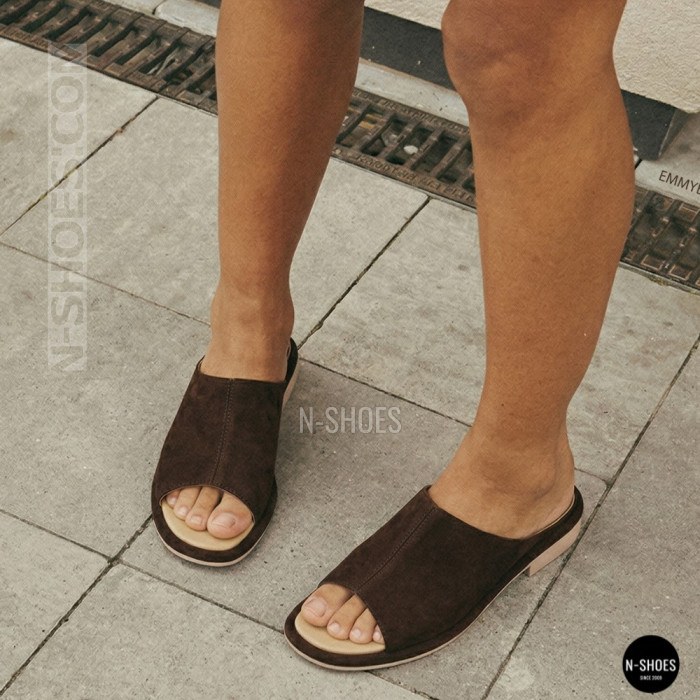 Women's Sabot Fabio Monelli 211979: Everyday Elegance