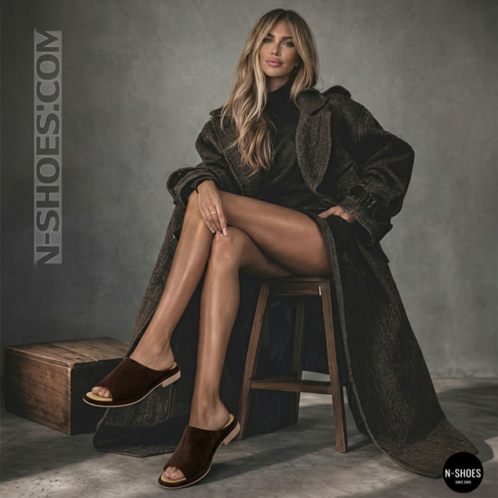 Women's Sabot Fabio Monelli 211979: Everyday Elegance