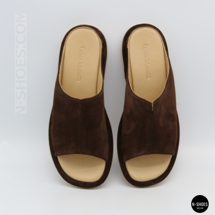 Women's Sabot Fabio Monelli 211979: Everyday Elegance
