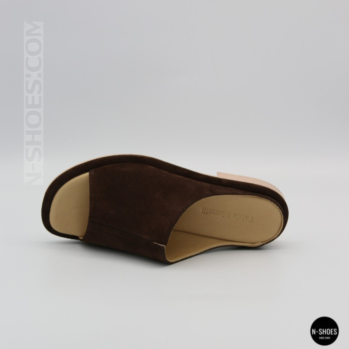 Women's Sabot Fabio Monelli 211979: Everyday Elegance
