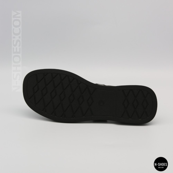 Элегантные кожаные босоножки Allsy 209315 Lonza 212514 brown 6203 шоколадного цвета