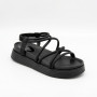 Стильні босоніжки Allsy 207406 Lonza-207407 66-15 Denali Black