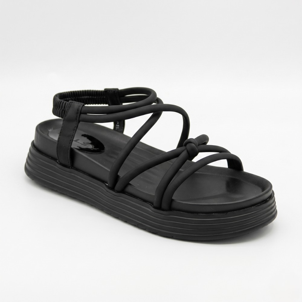 Стильні босоніжки Allsy 207406 Lonza-207407 66-15 Denali Black