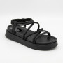 Стильні босоніжки Allsy 207406 Lonza-207407 66-15 Denali Black