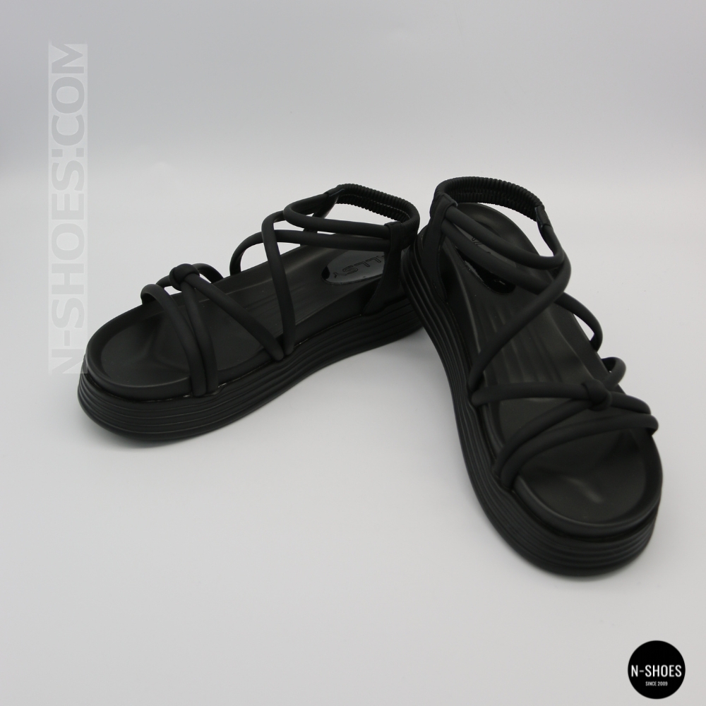 Стильні босоніжки Allsy 207406 Lonza-207407 66-15 Denali Black