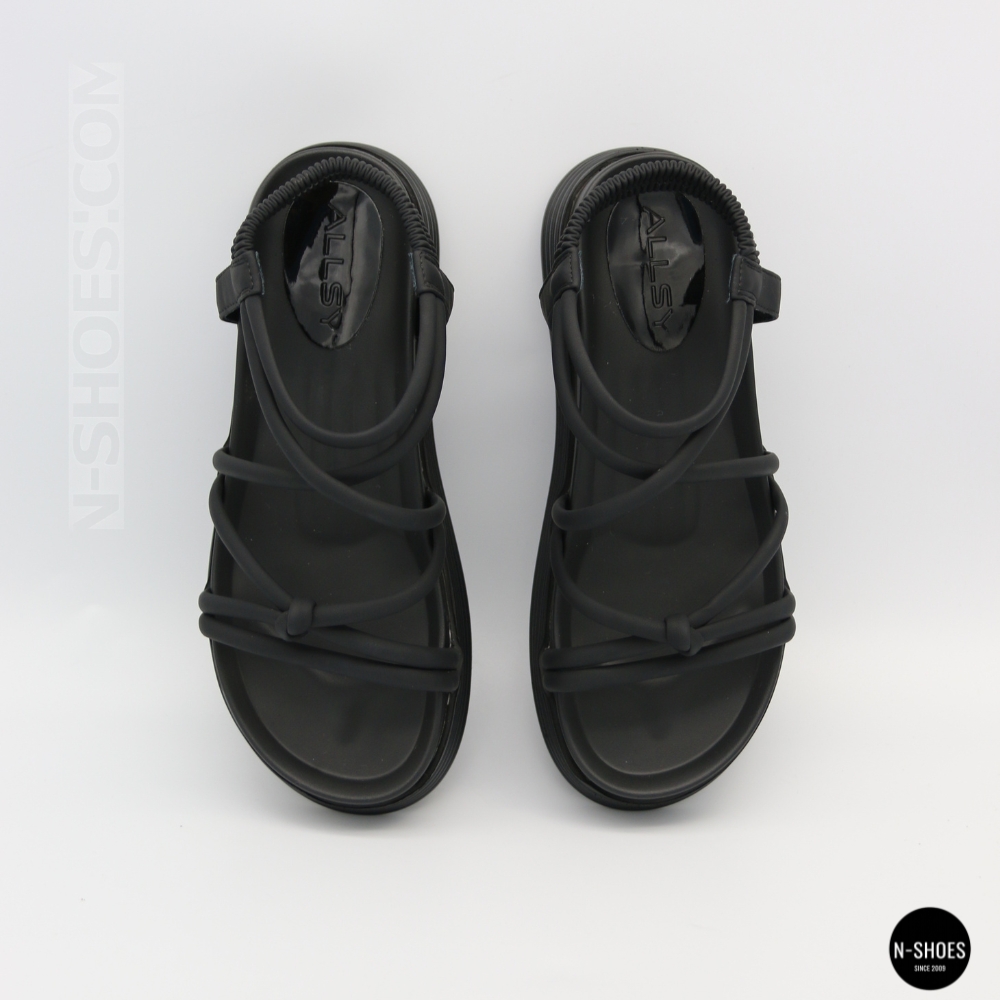 Стильні босоніжки Allsy 207406 Lonza-207407 66-15 Denali Black