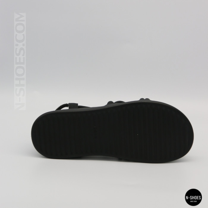 Черные женские босоножки на платформе Allsy 207406 Lonza-207407 66-15 Denali Black 6208