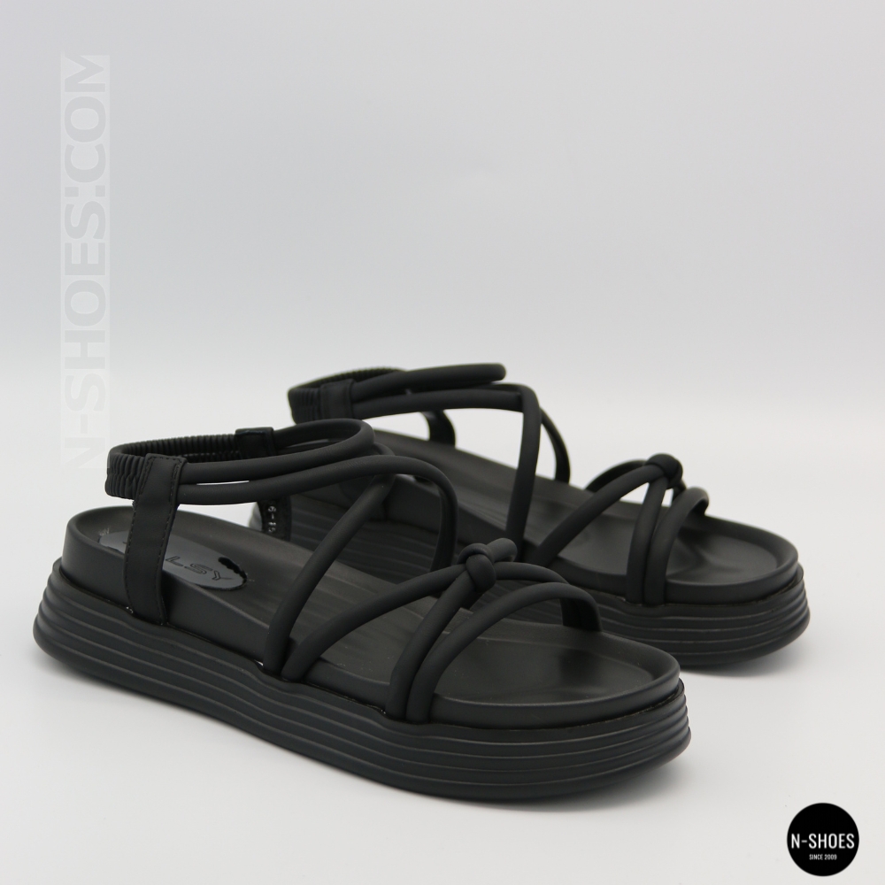 Стильні босоніжки Allsy 207406 Lonza-207407 66-15 Denali Black
