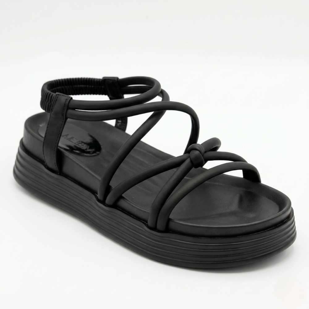 Стильні босоніжки Allsy 207406 Lonza-207407 66-15 Denali Black