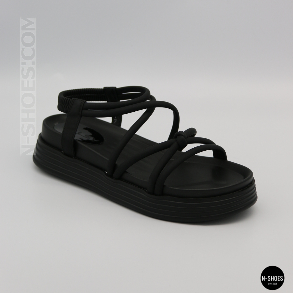 Стильні босоніжки Allsy 207406 Lonza-207407 66-15 Denali Black
