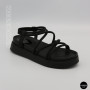 Стильні босоніжки Allsy 207406 Lonza-207407 66-15 Denali Black