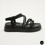Стильні босоніжки Allsy 207406 Lonza-207407 66-15 Denali Black