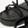 Стильні босоніжки Allsy 207406 Lonza-207407 66-15 Denali Black