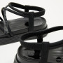 Стильні босоніжки Allsy 207406 Lonza-207407 66-15 Denali Black