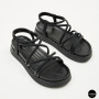 Стильні босоніжки Allsy 207406 Lonza-207407 66-15 Denali Black