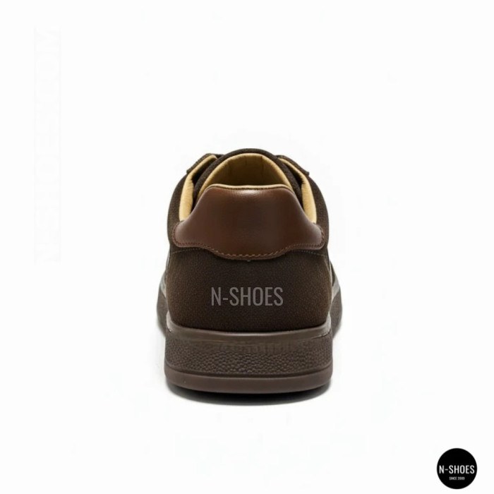 Жіночі коричневі замшеві кеди Allsy 210785 Lonza 212648 Alfi Brown 9227-30-500 brown 6210 у