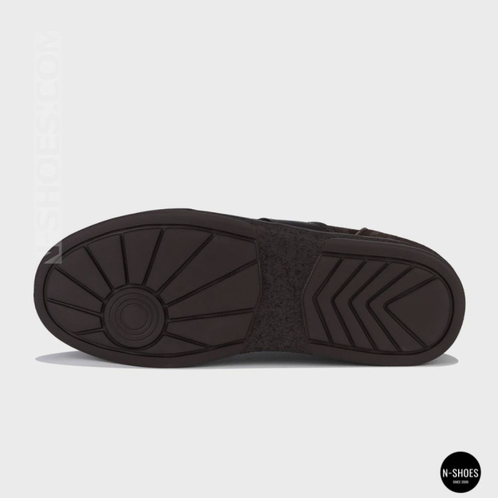 Женские коричневые замшевые кеды Allsy 210785 Lonza 212648 Alfi Brown 9227-30-500 brown 6210 в