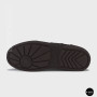 Женские коричневые замшевые кеды Allsy 210785 Lonza 212648 Alfi Brown 9227-30-500 brown 6210 в стиле Maison Margiela