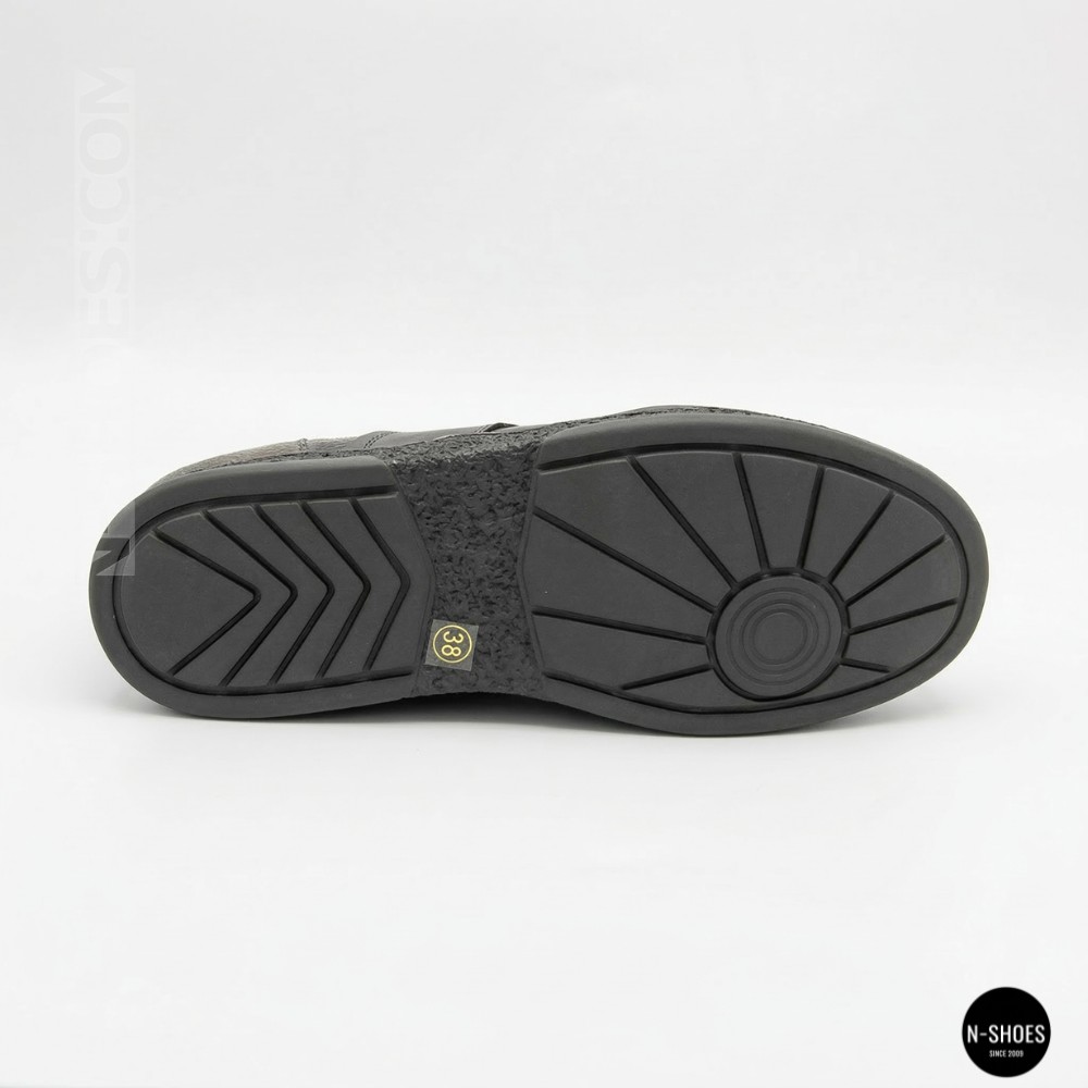 Жіночі сірі замшеві кеди Allsy 210762 9227-30-w014 Lonza Alfi  6211 у стилі Tom Ford Archer