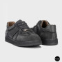 Women's Grey Suede Sneakers Allsy 210762 Lonza 212649 9227-30-w014 6211 Tom Ford Archer Style