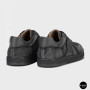 Women's Grey Suede Sneakers Allsy 210762 Lonza 212649 9227-30-w014 6211 Tom Ford Archer Style