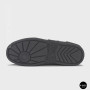Women's Grey Suede Sneakers Allsy 210762 Lonza 212649 9227-30-w014 6211 Tom Ford Archer Style