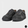Women's Grey Suede Sneakers Allsy 210762 Lonza 212649 9227-30-w014 6211 Tom Ford Archer Style