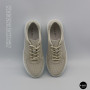 Women's Beige Perforated Sneakers Allsy 207282 Lonza gp2521-2 beige 6214