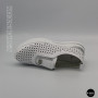 Women's Perforated Moccasins Allsy 210306 Lonza s138-10 white 6215