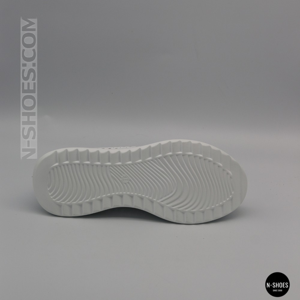 Women's Perforated Moccasins Allsy 210306 Lonza s138-10 white 6215