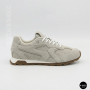 Women's Grey Suede Allsy & Lonza Sneakers in New Balance Style