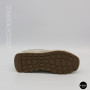 Women's Grey Suede Allsy & Lonza Sneakers in New Balance Style