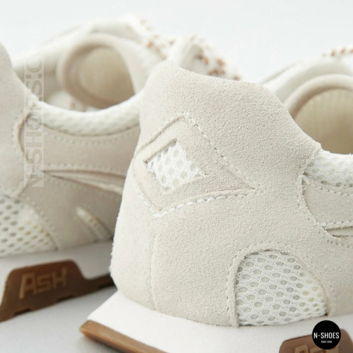 Жіночі сірі замшеві кросівки Allsy 209771 Lonza 212542 grey suede 6223 в стилі New Balance