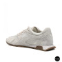 Women's Grey Suede Allsy & Lonza Sneakers in New Balance Style