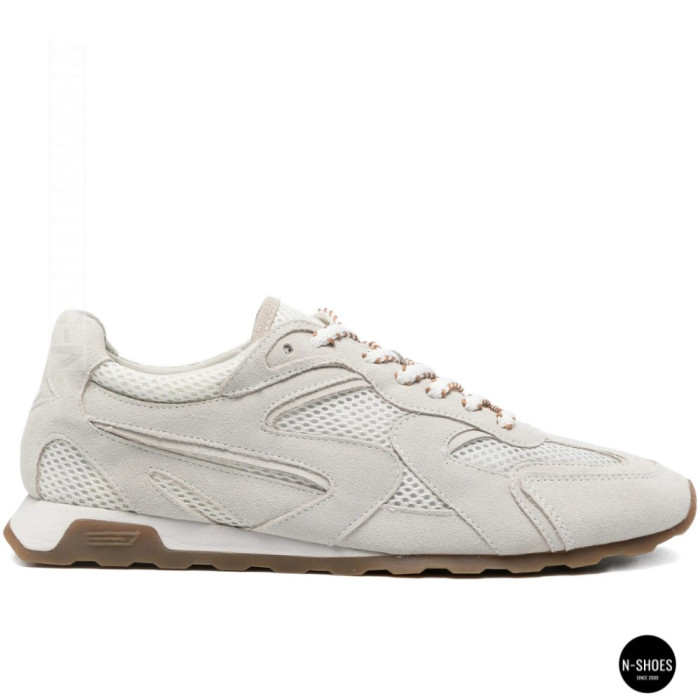 Жіночі сірі замшеві кросівки Allsy 209771 Lonza 212542 grey suede 6223 в стилі New Balance