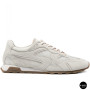 Women's Grey Suede Allsy & Lonza Sneakers in New Balance Style