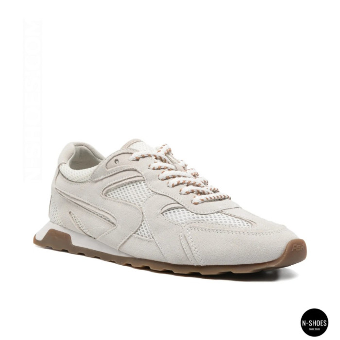 Жіночі сірі замшеві кросівки Allsy 209771 Lonza 212542 grey suede 6223 в стилі New Balance