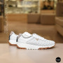 Жіночі модні кросівки з перфорацією Allsy 213146 5790-1 white 6224