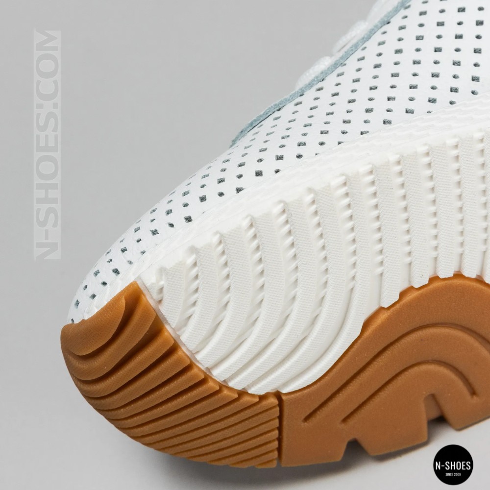 Жіночі модні кросівки з перфорацією Allsy 213146 5790-1 white 6224