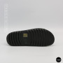 Женские замшевые босоножки Allsy 207290 Lonza NY 207291 Floral Black 6229 на липучках