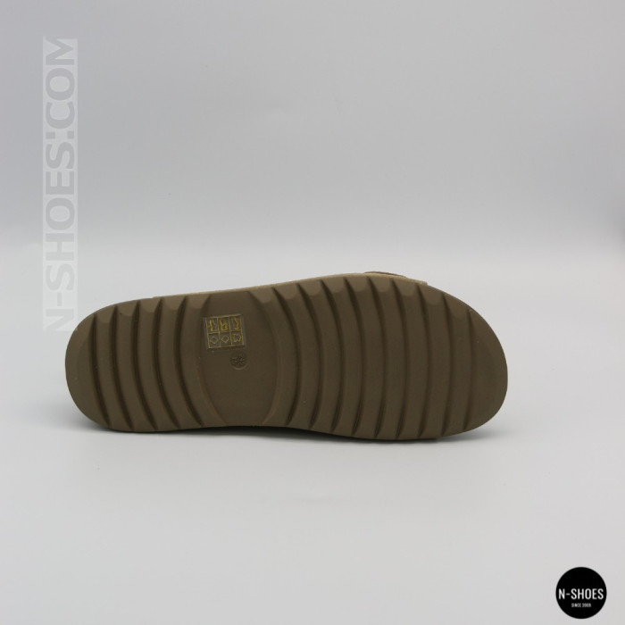 Бежевые замшевые босоножки Allsy 207288 Lonza NY 207289 Floral Beige 6230 - ваш летний комфорт